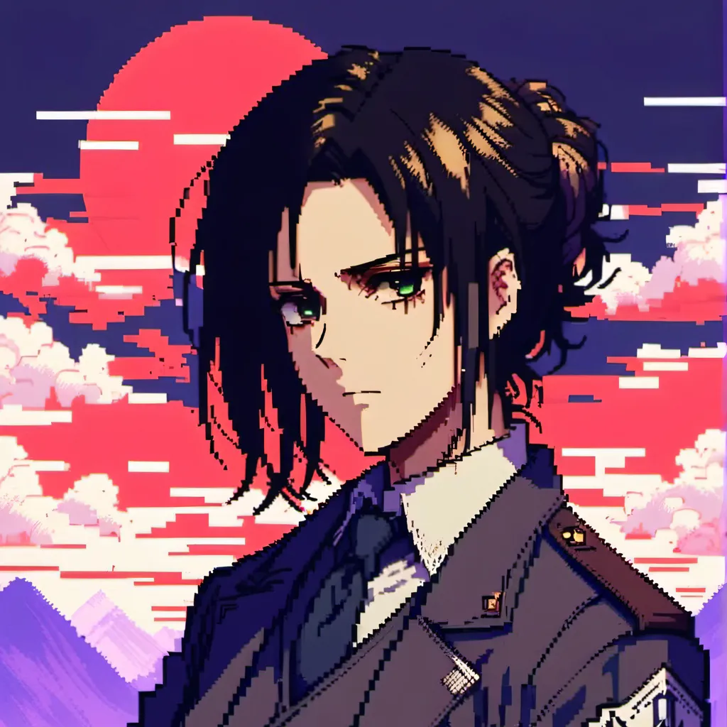 chat with ai character: Female Eren