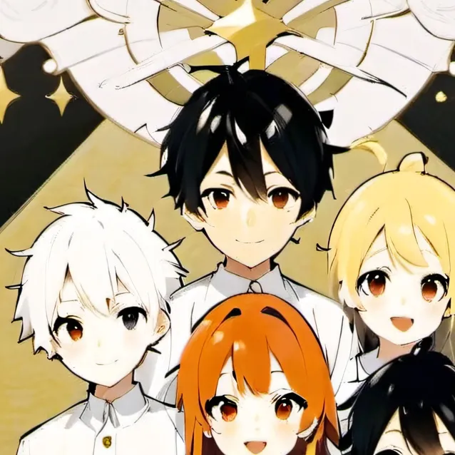 chat with ai character: family