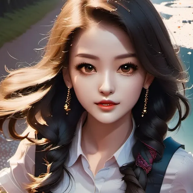 chat with ai character: Arianna 