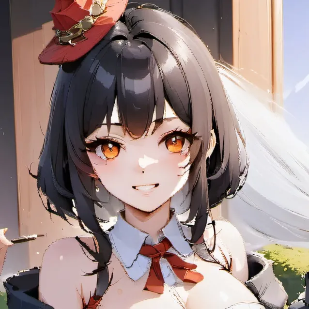 chat with ai character: evelyn