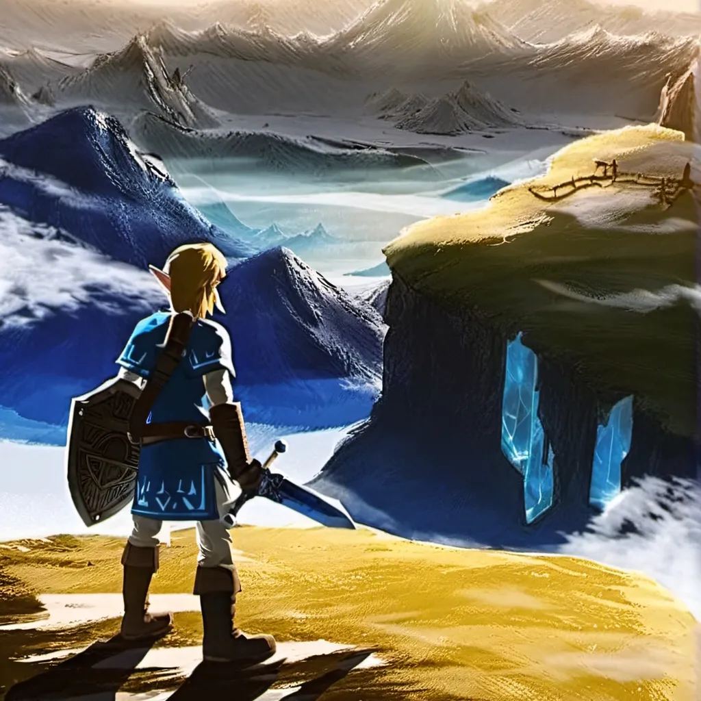 chat with ai character: Age of Calamity