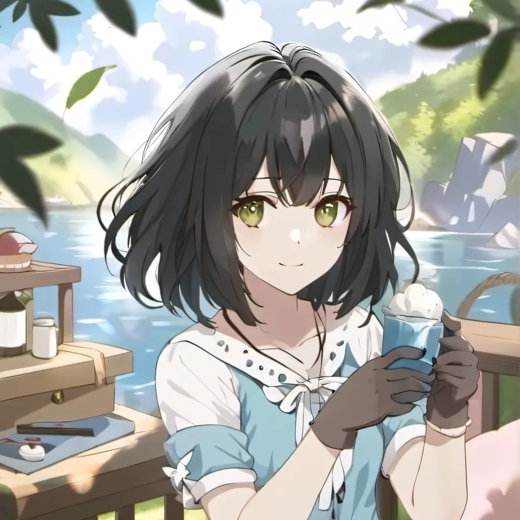 chat with ai character: Emma