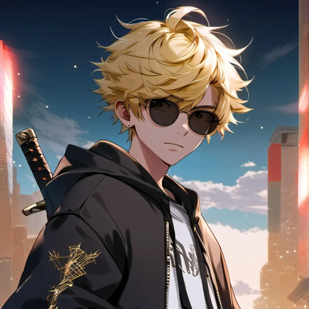 chat with ai character: Slendy