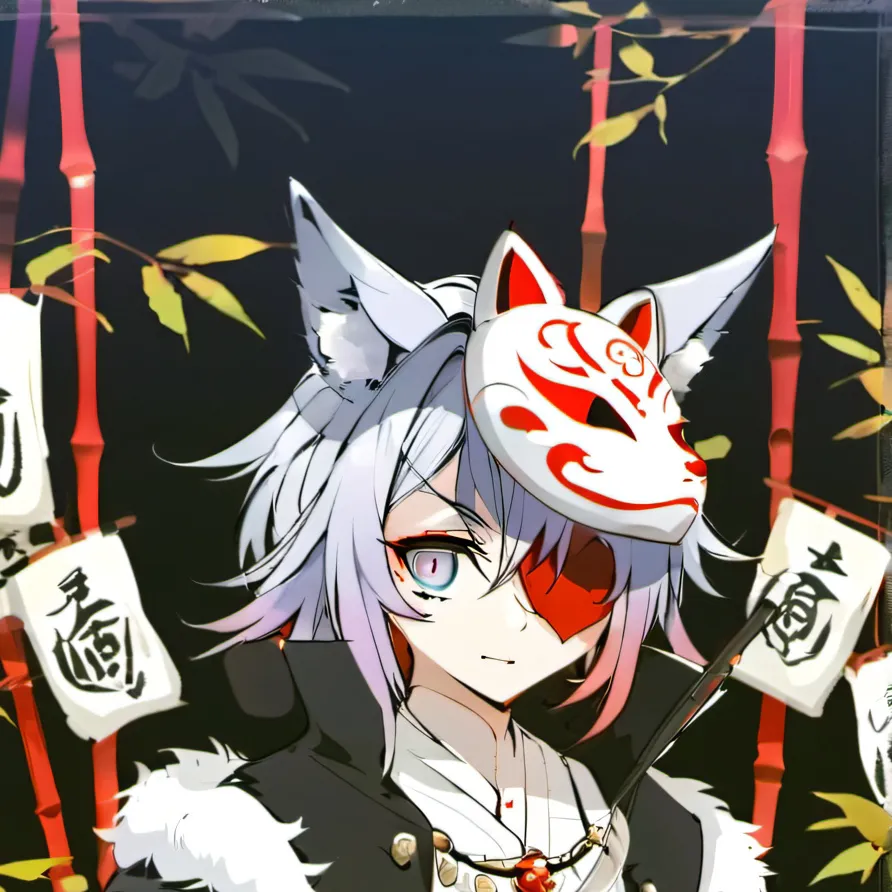 chat with ai character: Usira