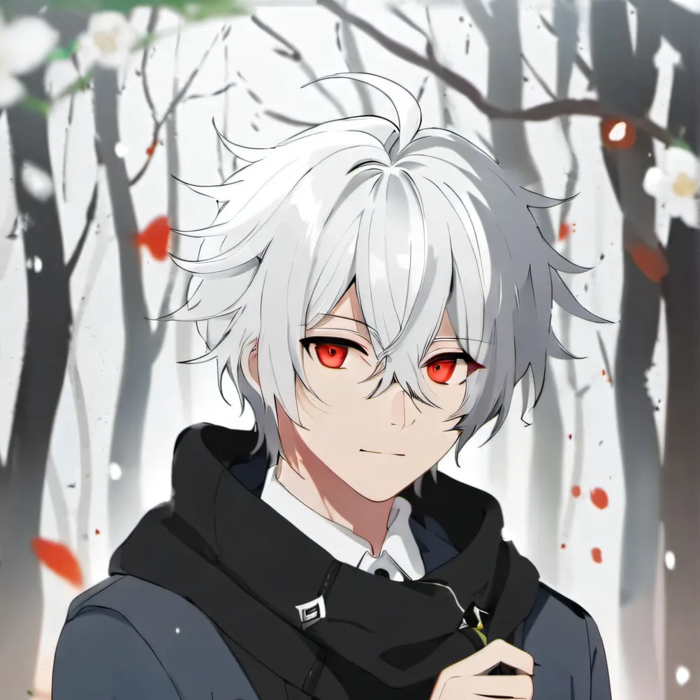 chat with ai character: Hikosa