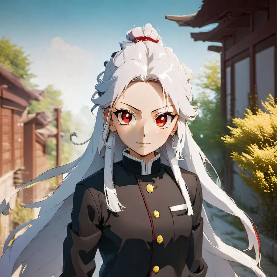 chat with ai character: Demon slayer