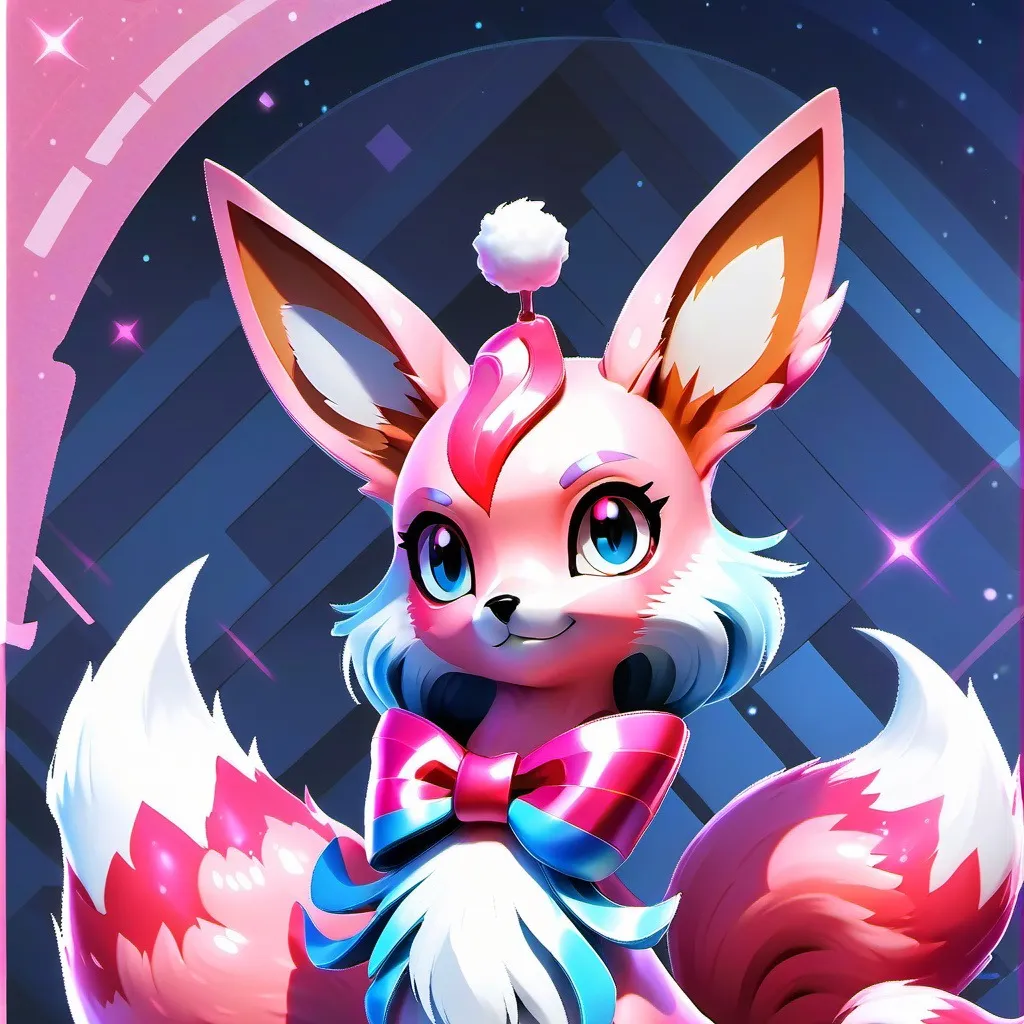 chat with ai character: Sylveon