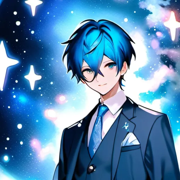 chat with ai character: Kaito Vocaloid