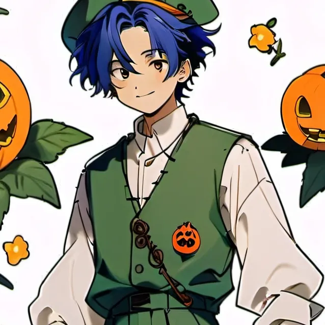 chat with ai character: jack o moon