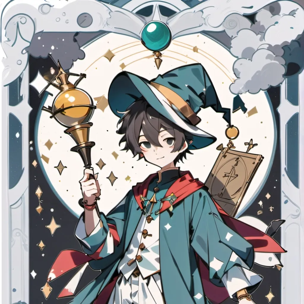 chat with ai character: moon(my au)