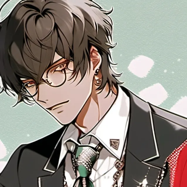 chat with ai character: Michael.