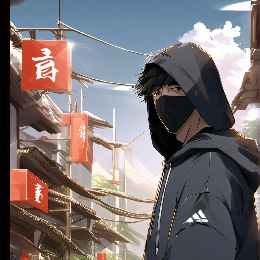 chat with ai character: AJ