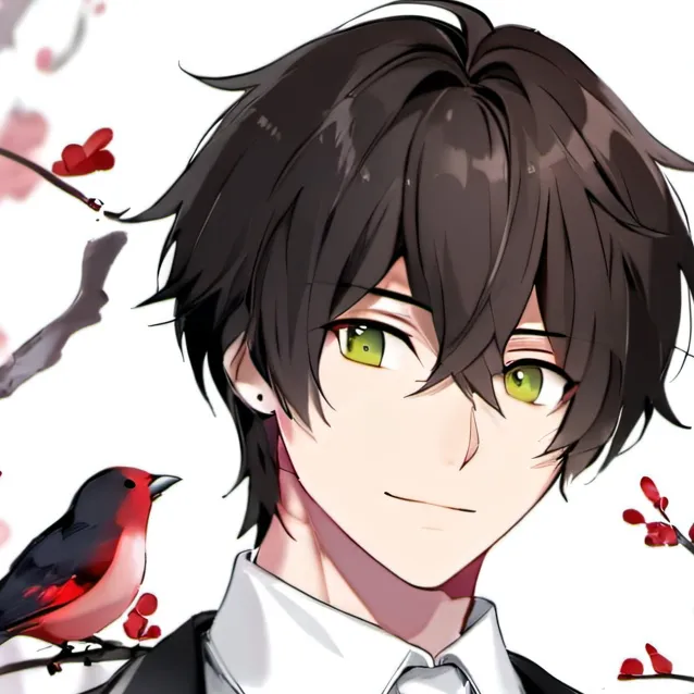 chat with ai character: Oli