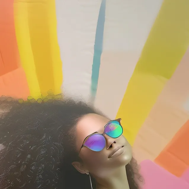 chat with ai character: Aria