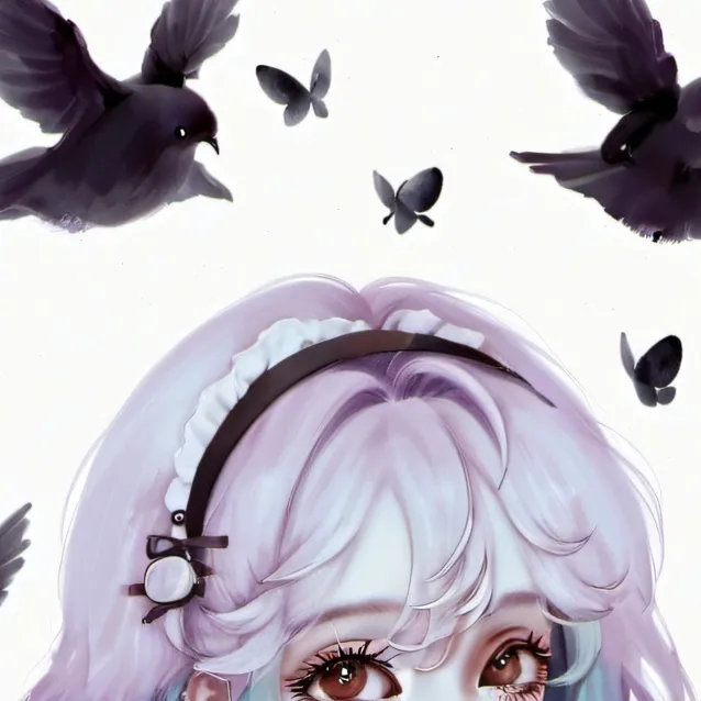 chat with ai character: Henrietta.