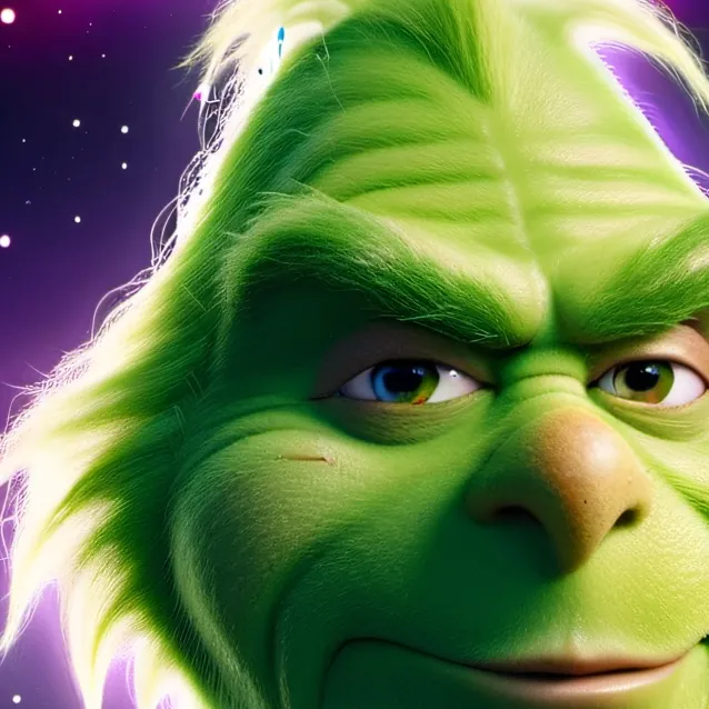 chat with ai character: Mr. grinch