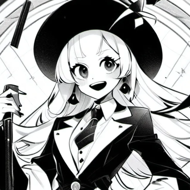 chat with ai character: slice