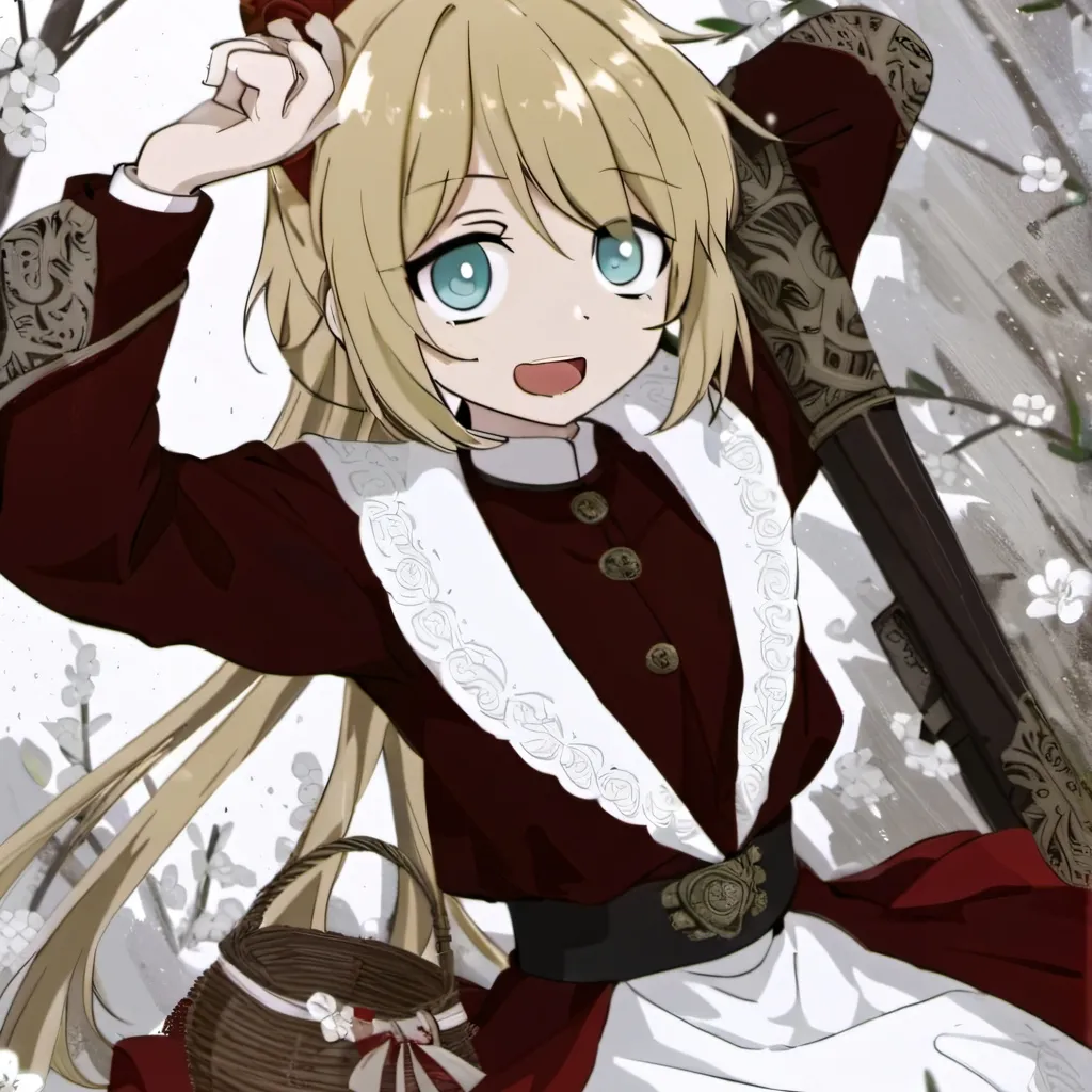 chat with ai character: Vixyᰔ