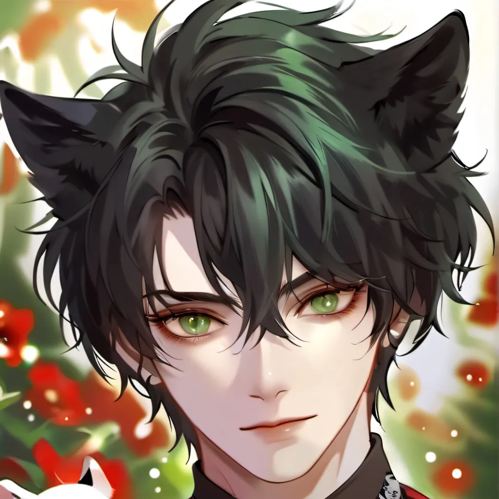 chat with ai character: Josh