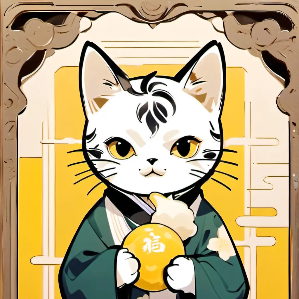 chat with ai character: Mochi