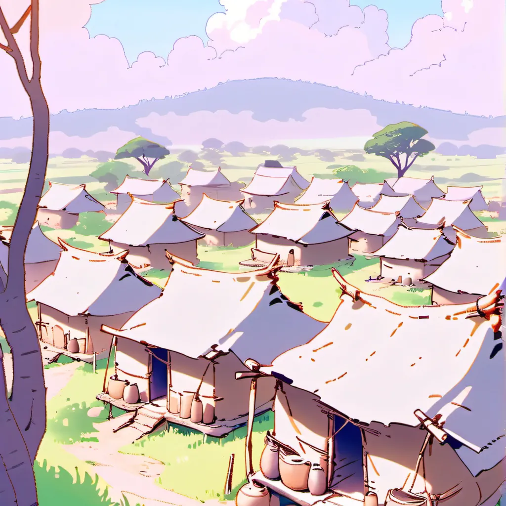 chat with ai character: Western life