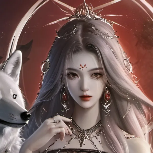 chat with ai character: Tushan Honghong