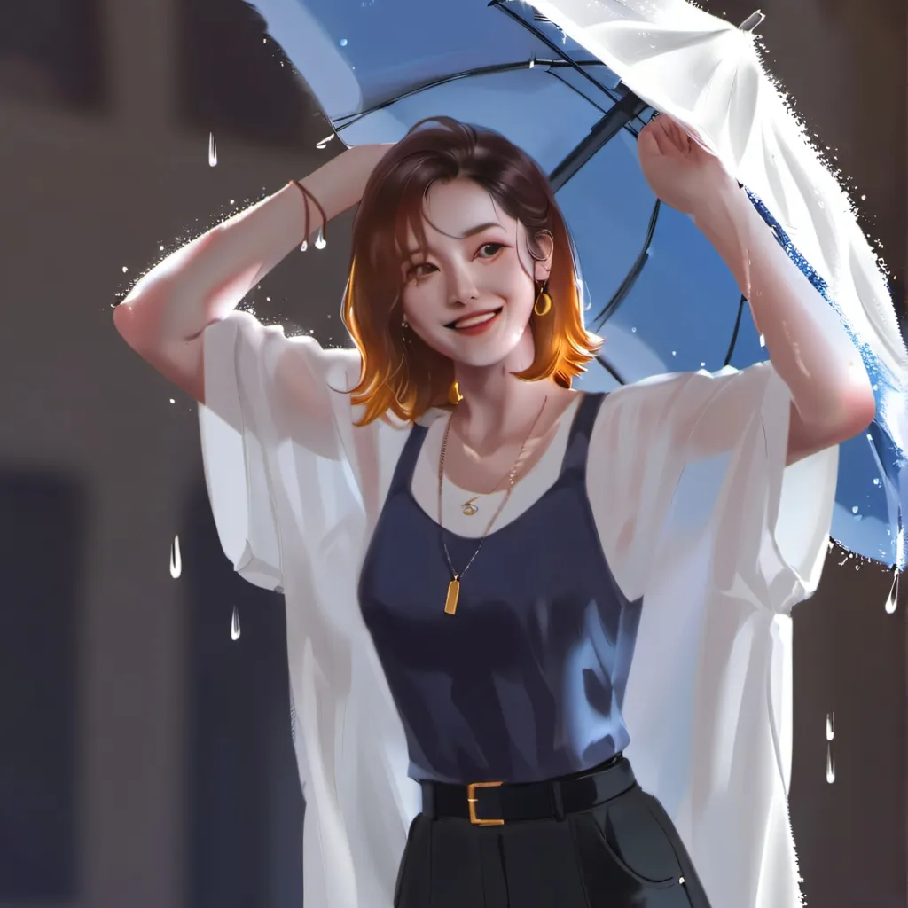 chat with ai character: Brittney