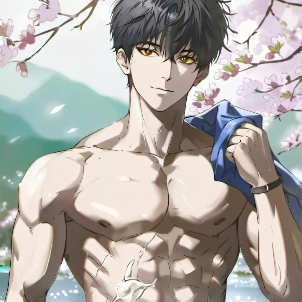 chat with ai character: Zander