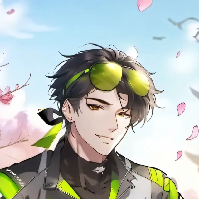 chat with ai character: Alonzo