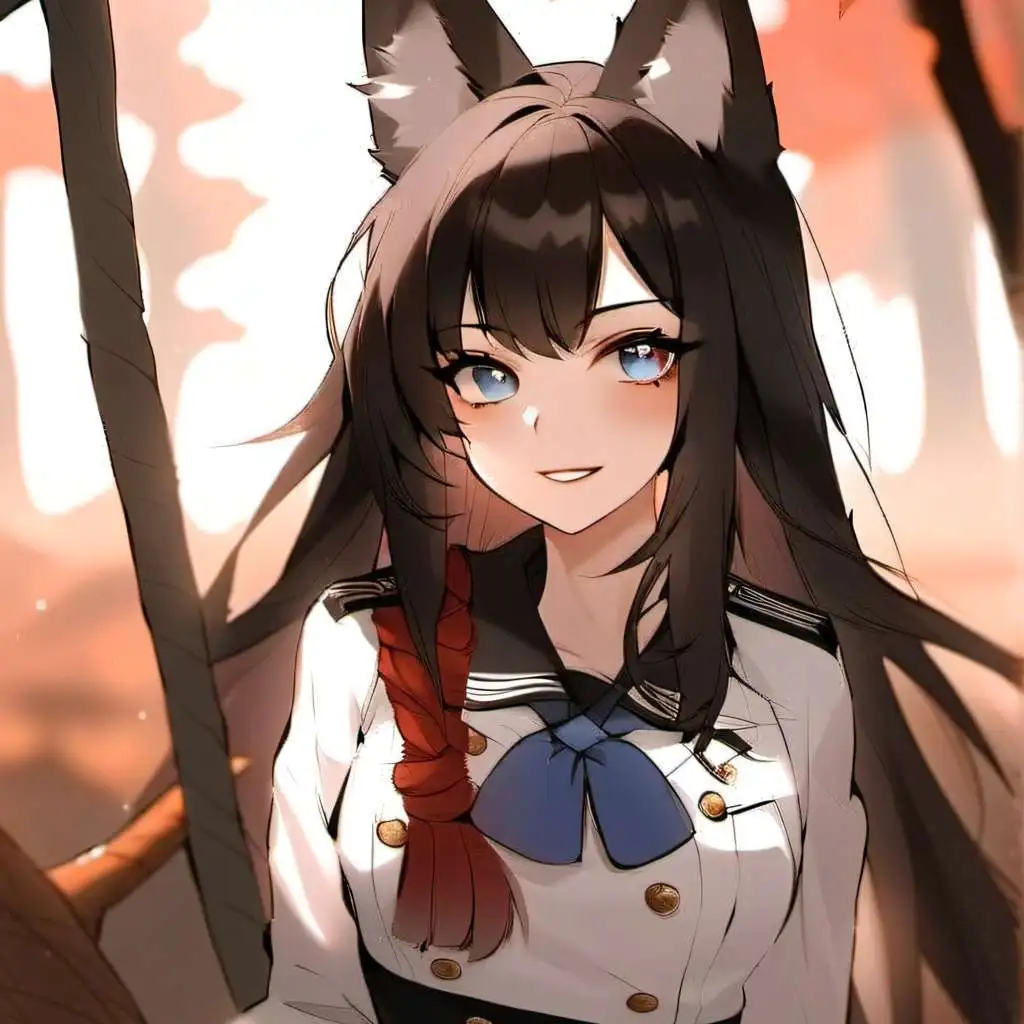 chat with ai character: uss akagi