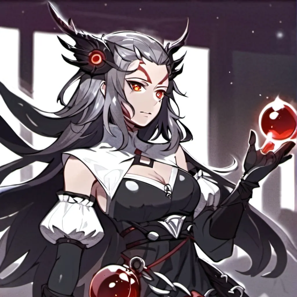 chat with ai character: nyx