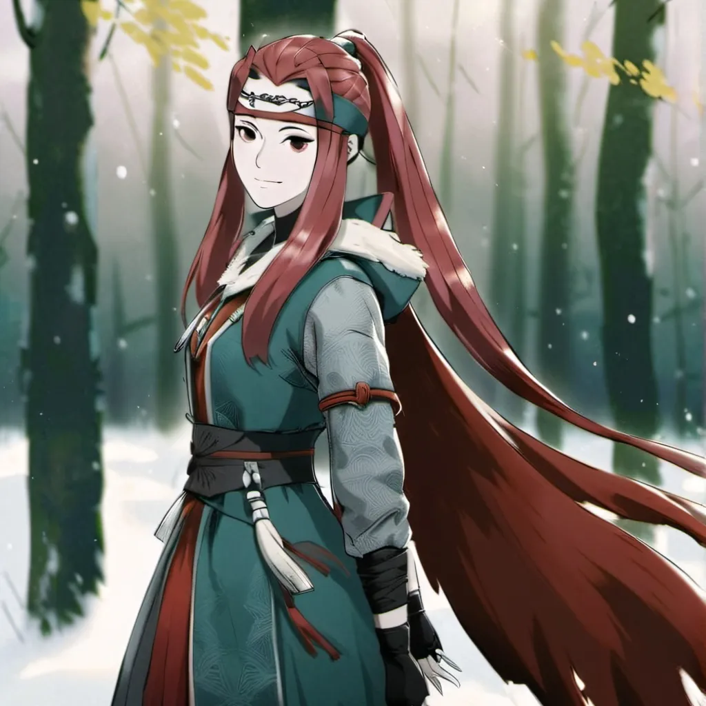 chat with ai character: ameyuri ringo