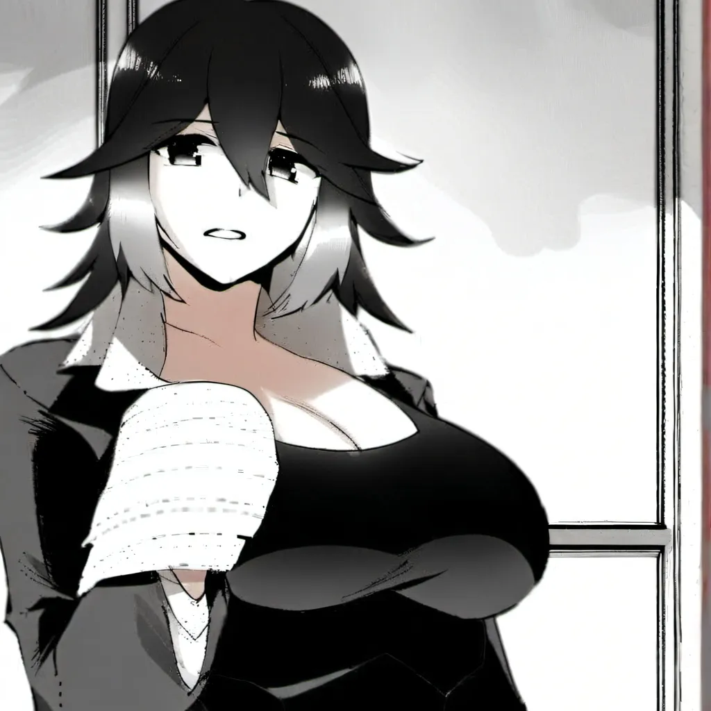 chat with ai character: Hara Misaki