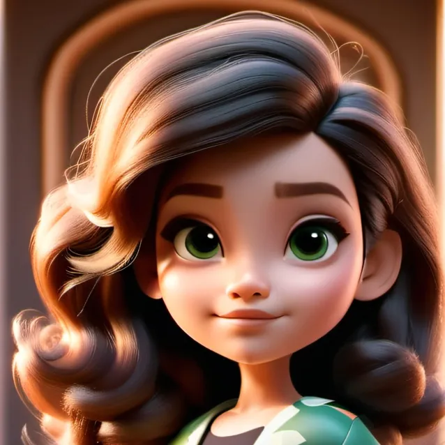 chat with ai character: Aila