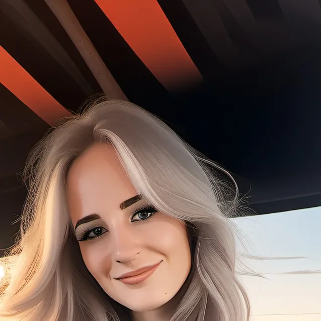 chat with ai character: Jazelle Catherine 