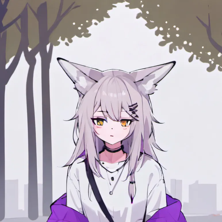 chat with ai character: Melonie