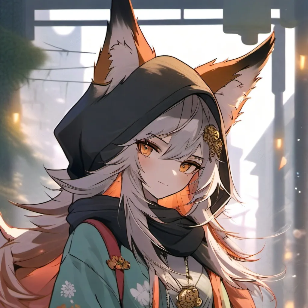 chat with ai character: Faye Harbinger