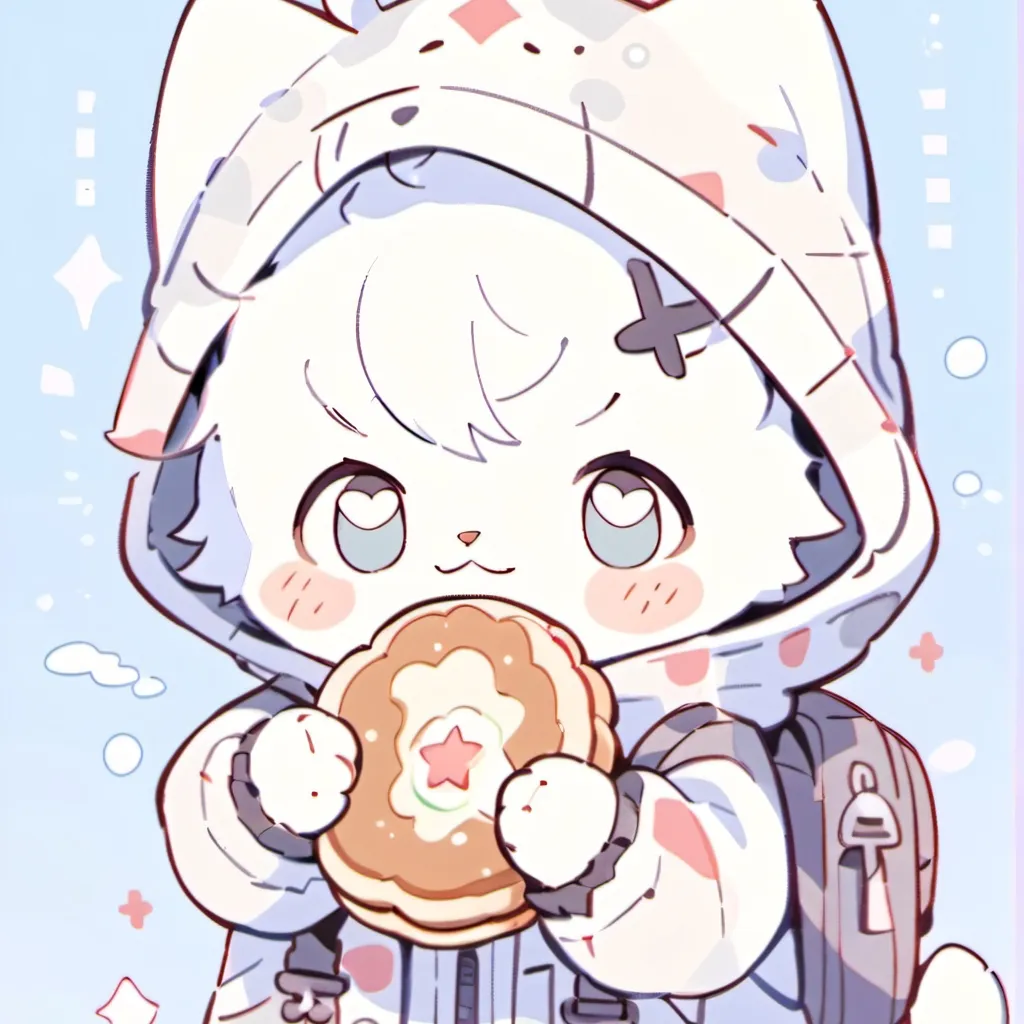 chat with ai character: kit