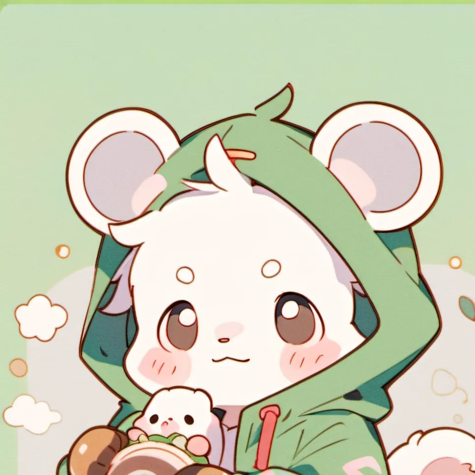 chat with ai character: hammy