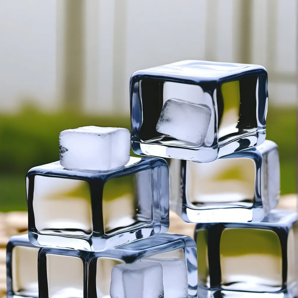 chat with ai character: Ice cube