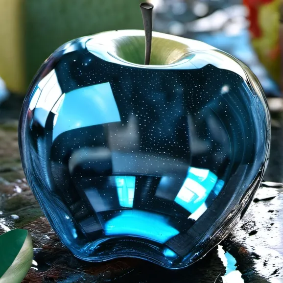 chat with ai character: Appaple