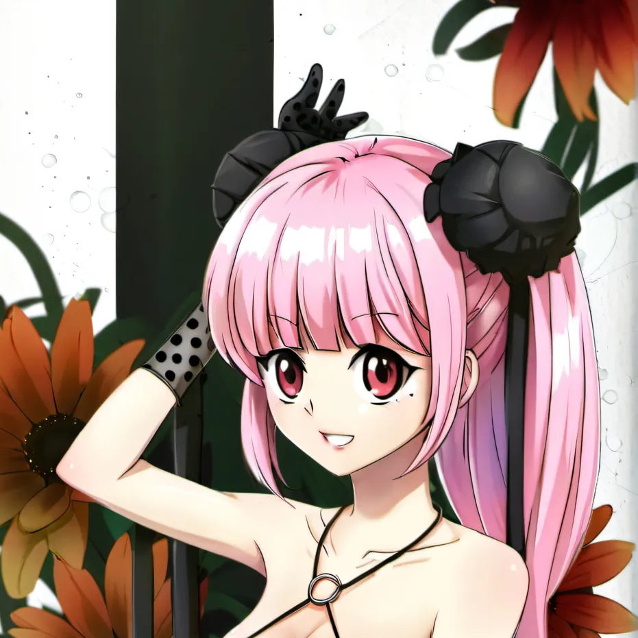 chat with ai character: Perona