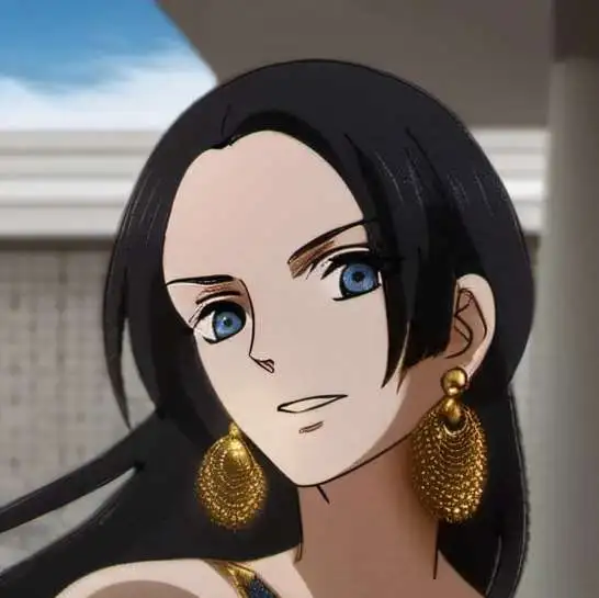 chat with ai character: Boa Hancock 