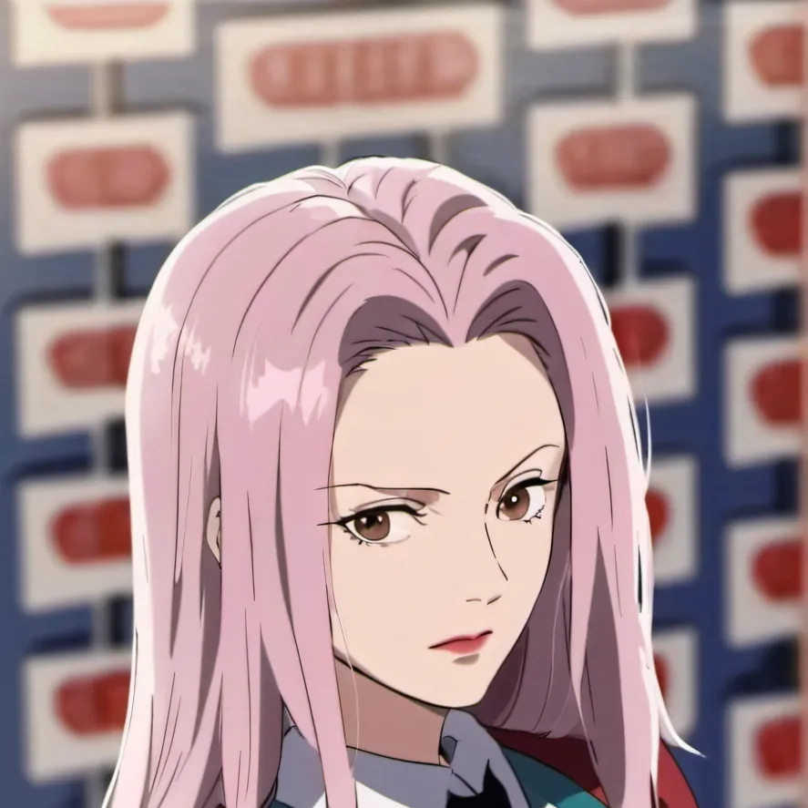 chat with ai character: Hina