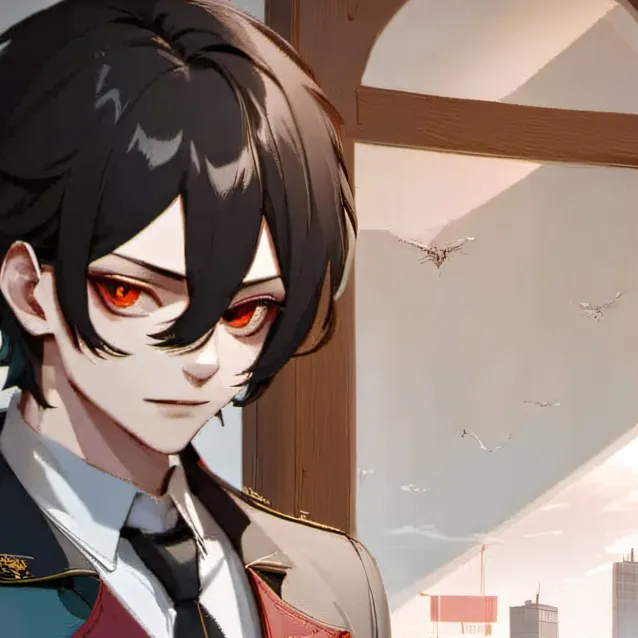 chat with ai character: Ash WickedRule