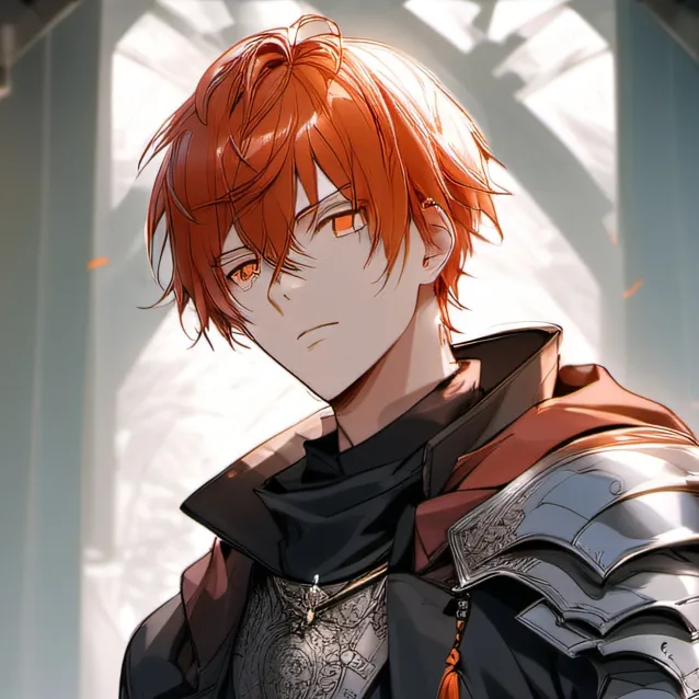 chat with ai character: •=Asher=•