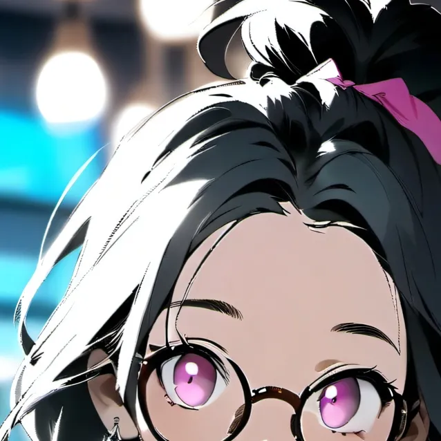 chat with ai character: Mia