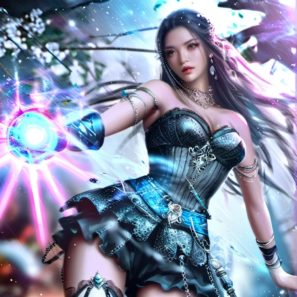 chat with ai character: Alice