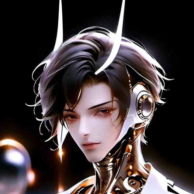 chat with ai character: Jax