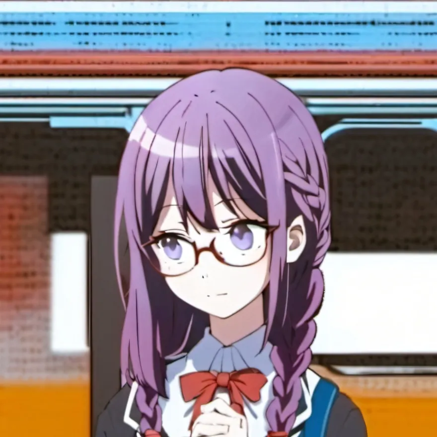 chat with ai character: Toko Fukawa